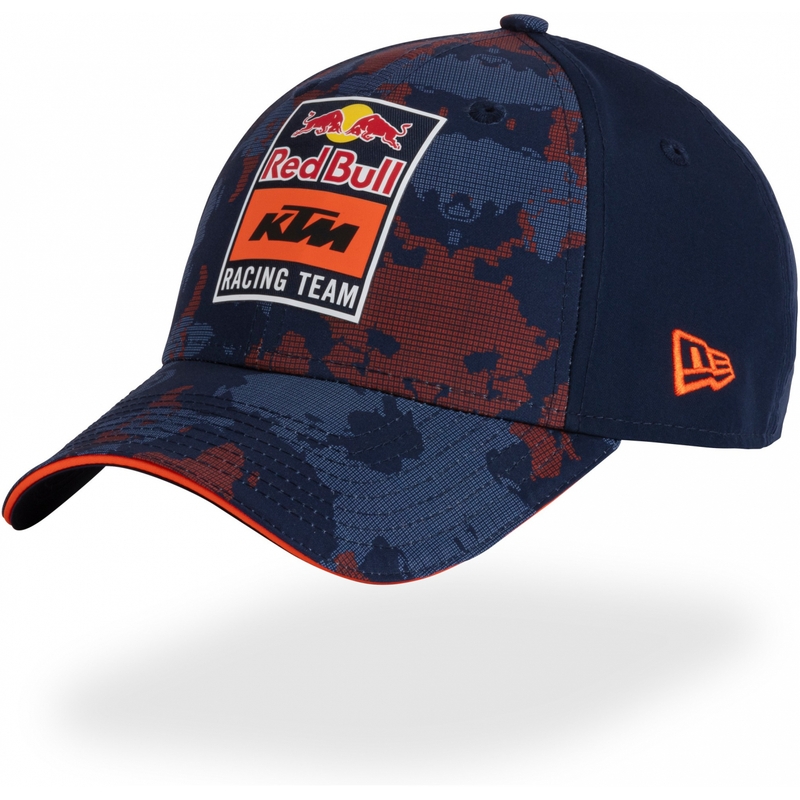 Cap New Era KTM Offroad blauw