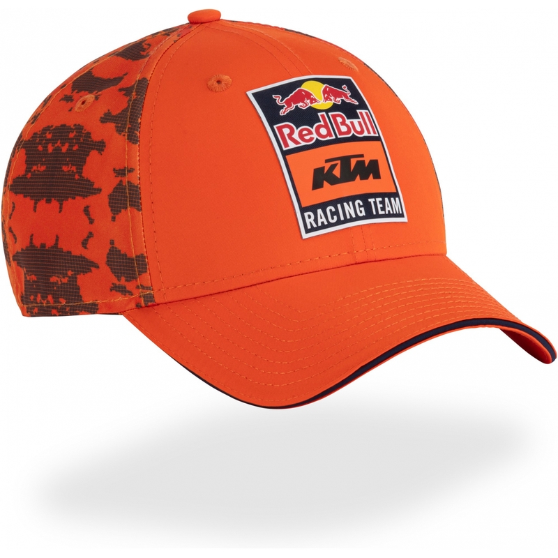 New Era KTM Offroad pet oranje