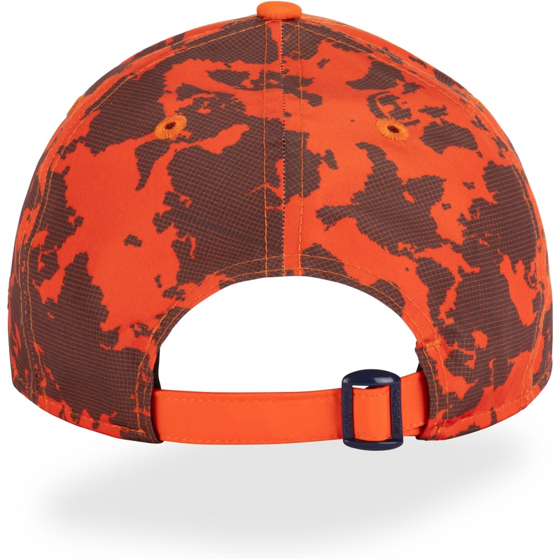New Era KTM Offroad pet oranje