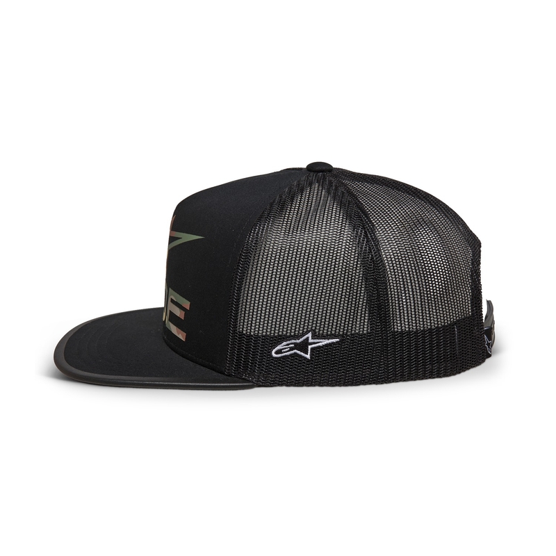 Alpinestars Ride 4.0 Camoer pet zwart