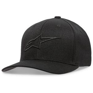 Alpinestars Ageless Curve muts zwart-zwart