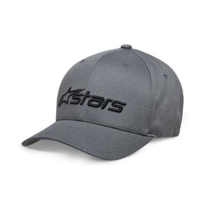 Alpinestars Blaze 2.0 cap grijs-zwart