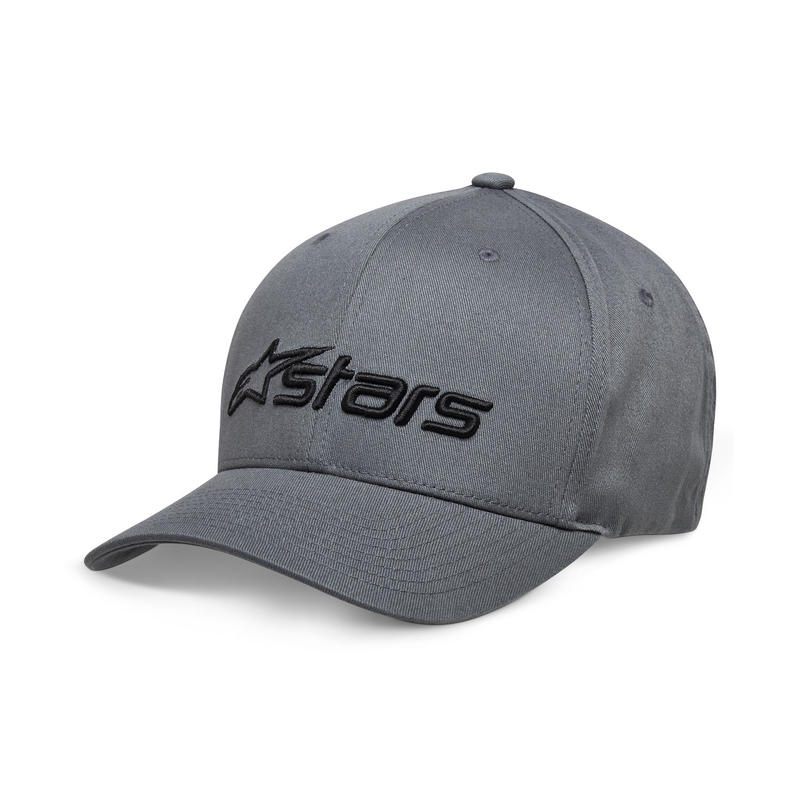 Alpinestars Blaze 2.0 cap grijs-zwart