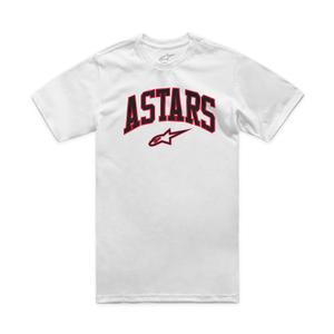 T-shirt Alpinestars Dunker CSF wit