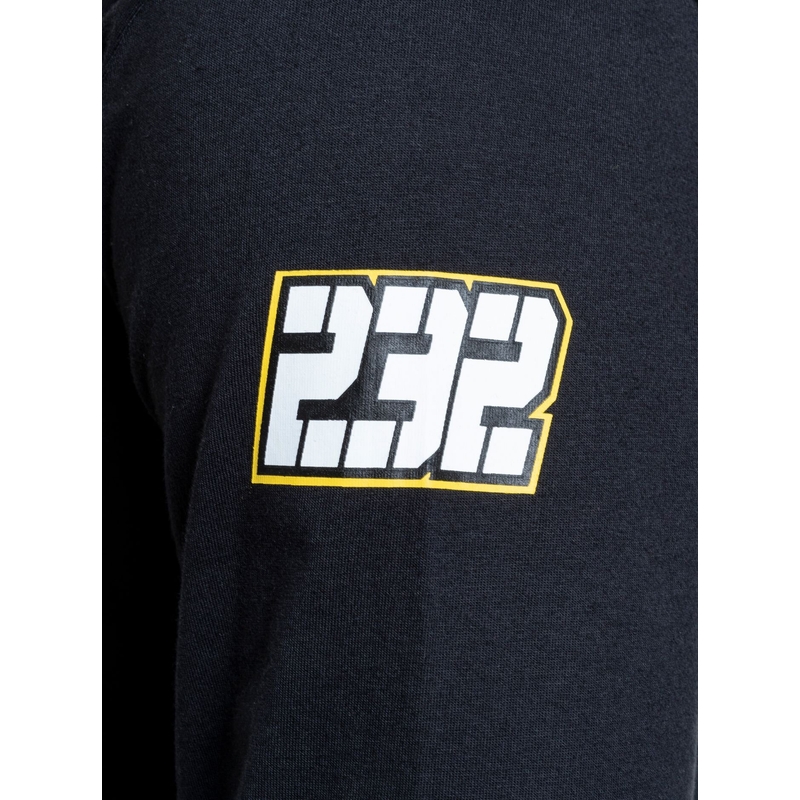 Meatfly Dakar Bedouin t-shirt lange mouwen zwart