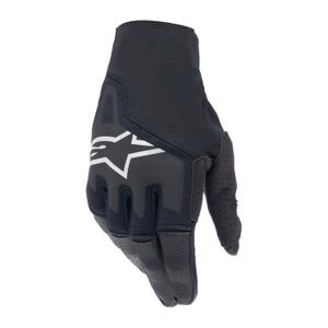 Alpinestars Techstar 2024 motorcrosshandschoenen zwart/wit
