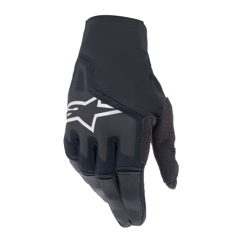 Alpinestars Techstar 2024 motorcrosshandschoenen zwart/wit