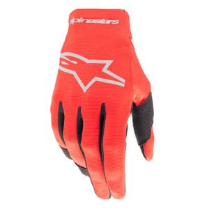 Alpinestars Radar crosshandschoenen zwart-zilver