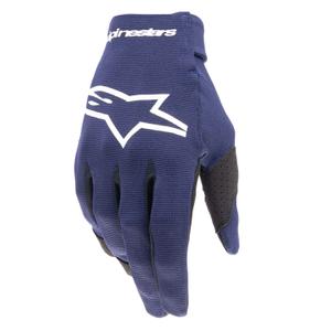 Alpinestars Radar crosshandschoenen blauw-zwart