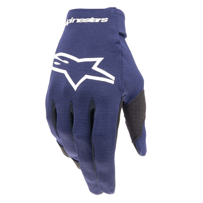 Alpinestars Radar crosshandschoenen blauw-zwart