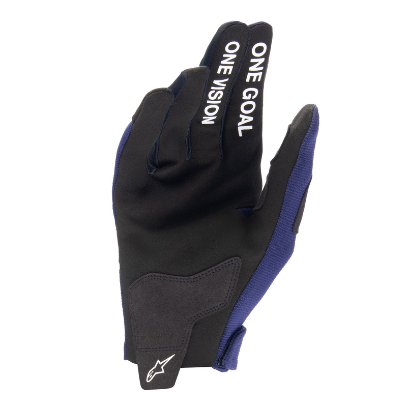 Alpinestars Radar crosshandschoenen blauw-zwart