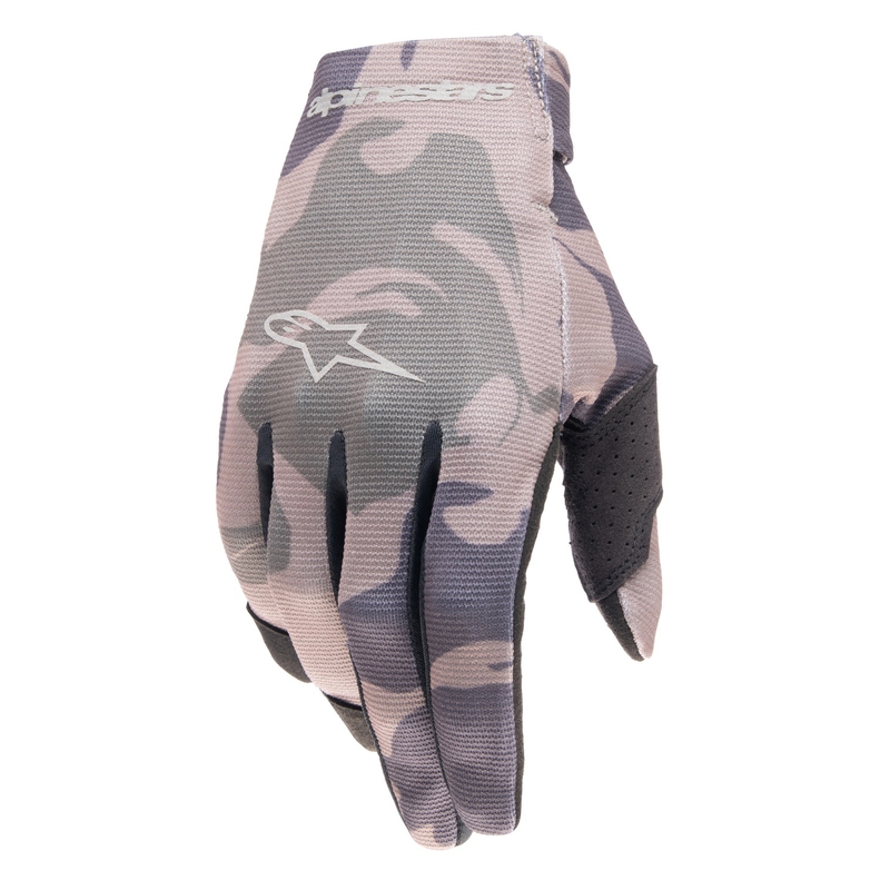 Alpinestars Radar crosshandschoenen groen camouflagebruin