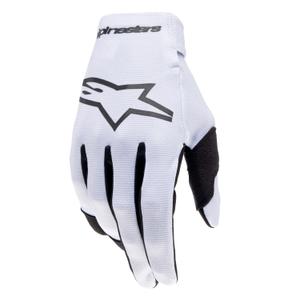 Alpinestars Radar crosshandschoenen lichtgrijs-zwart