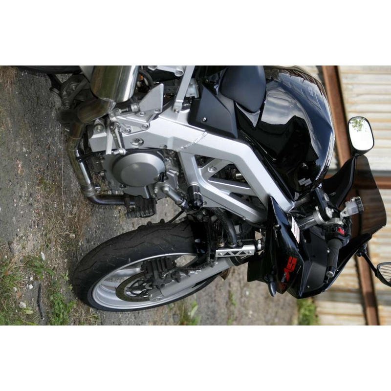 Suzuki SV 650 Pijl 2016+
