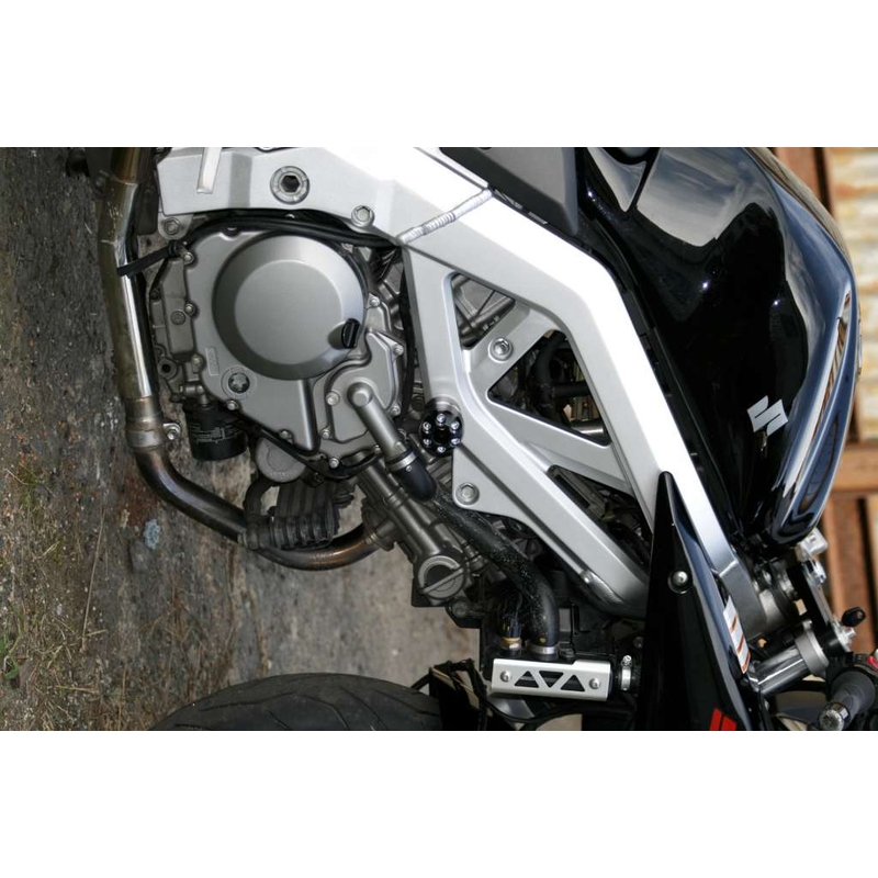 Suzuki SV 650 Pijl 2016+