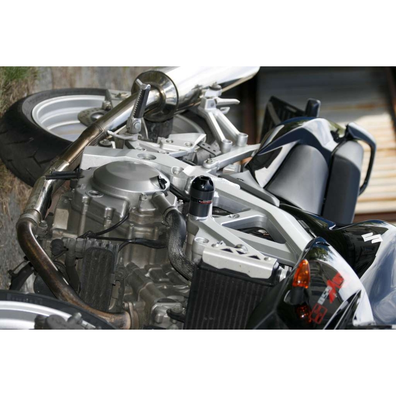 Suzuki SV 650 Pijl 2016+