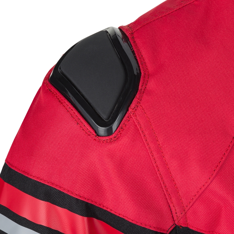 RSA Compact 2 EVO motorjack zwart-grijs-wit