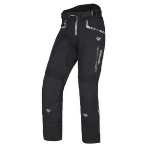 RSA Greby 2 motorbroek zwart