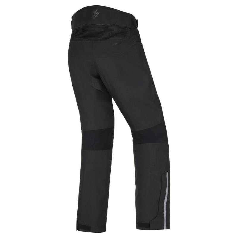 RSA Greby 2 Dames Motorbroek Zwart
