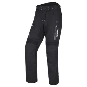Dames RSA Greby 2 zwart-witte motorbroek