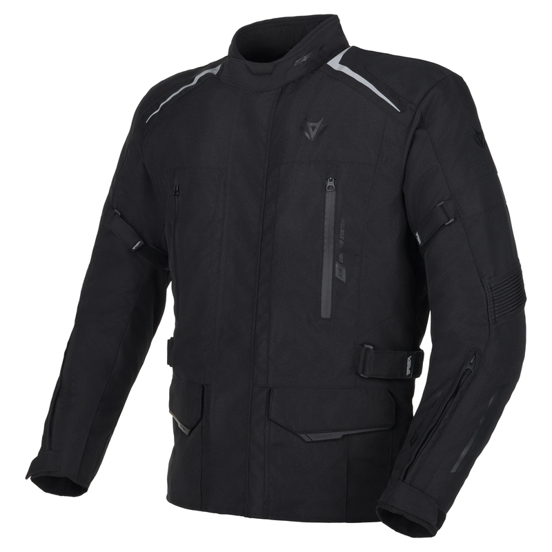 RSA EXO 2 motorjack zwart