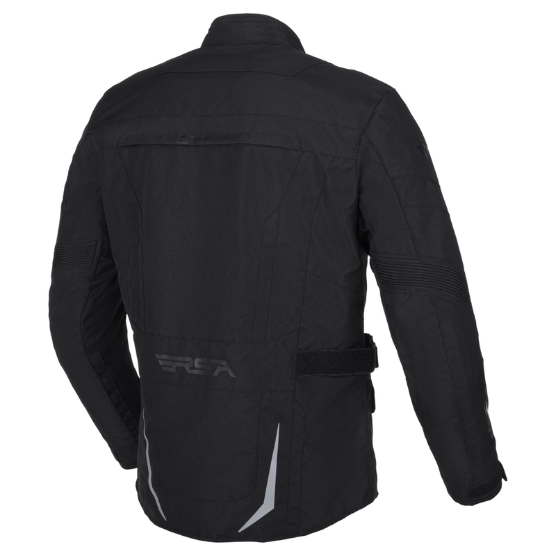 RSA EXO 2 motorjack zwart