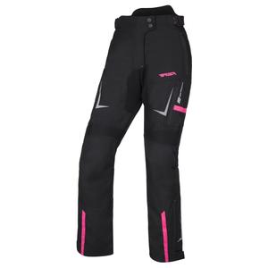 Dames RSA EXO 2 zwart met roze motorbroek