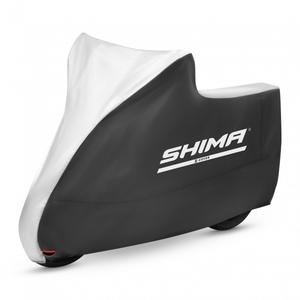 Shima X-Cover Solo motorfietsafdekzeil