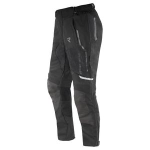 Street Racer Flex Air Zwarte Motorbroek