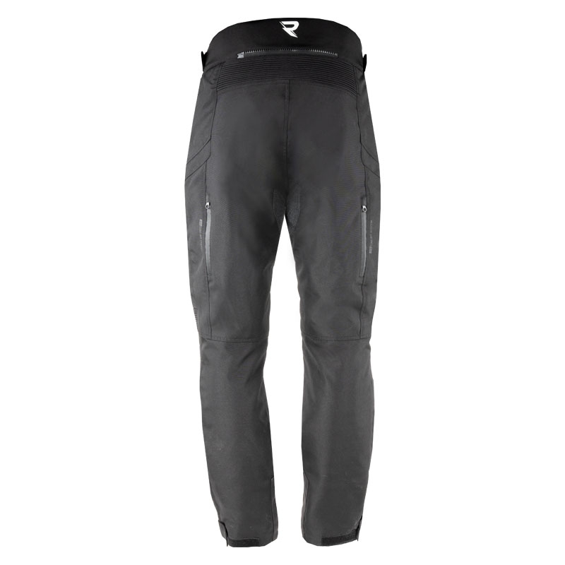 Street Racer Vix zwarte motorbroek