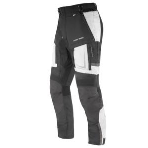 Street Racer Hilax Zwart/Grijs Motorbroek
