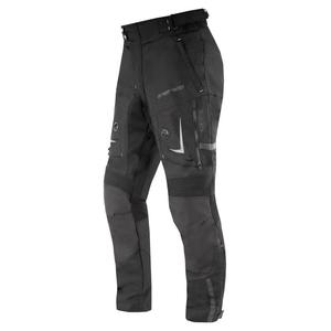 Street Racer All Season Zwarte Motorbroek