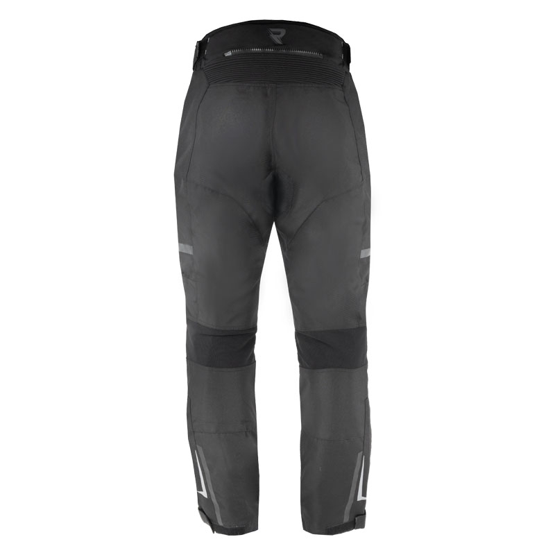 Street Racer All Season Zwarte Motorbroek