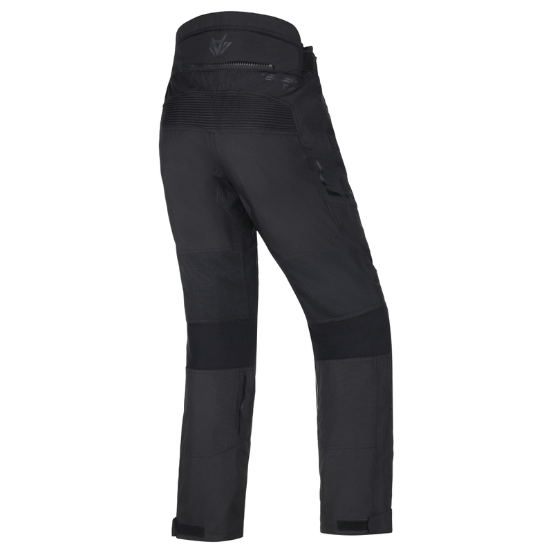 Dames RSA Bolt Motorfietsbroek Zwart