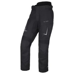Motorbroek RSA EXO 2 zwart kort