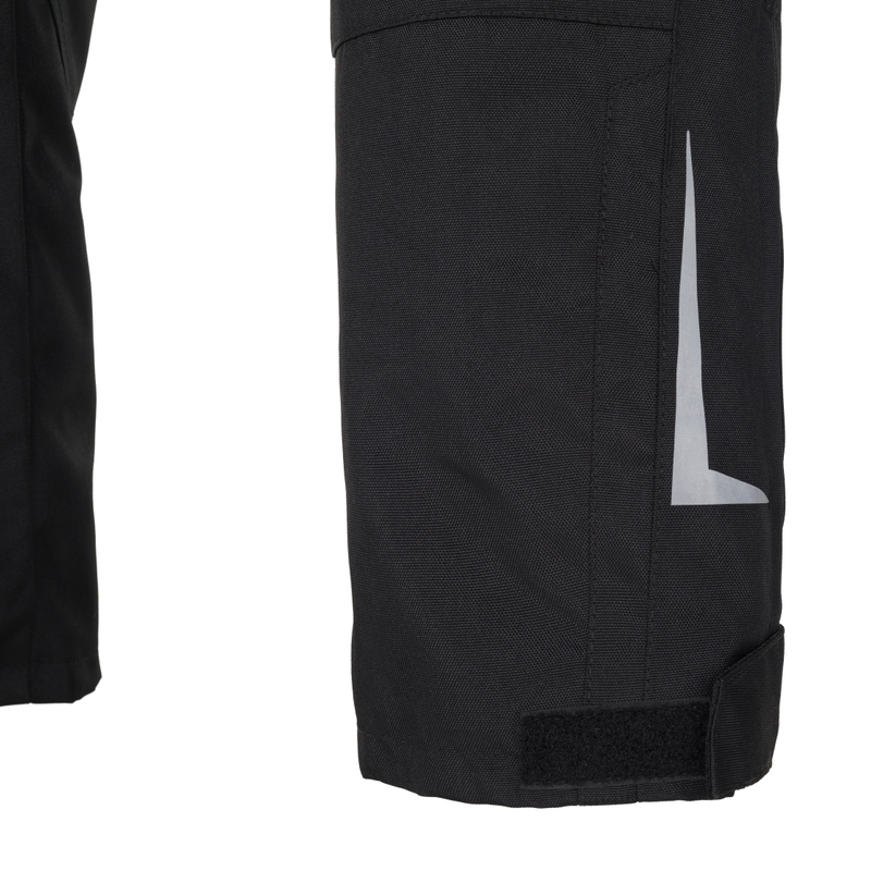 Motorbroek RSA EXO 2 zwart kort