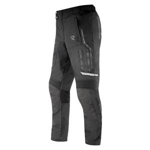 Street Racer Flex Zwarte Motorfietsbroek