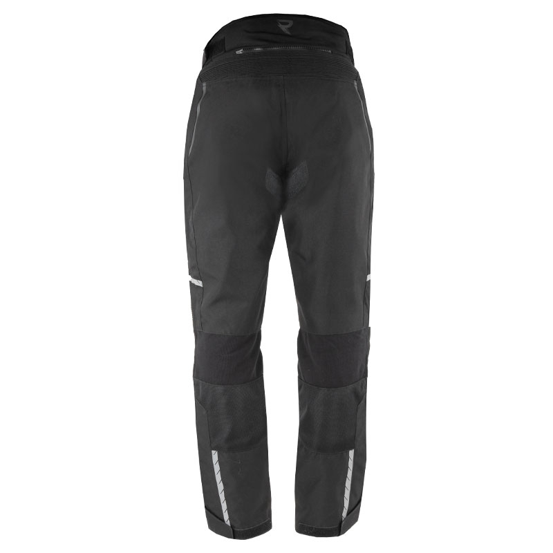 Street Racer Flex EVO Motorfietsbroek Zwart