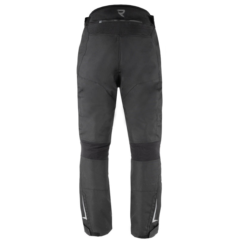 Street Racer Hilax zwarte motorbroek