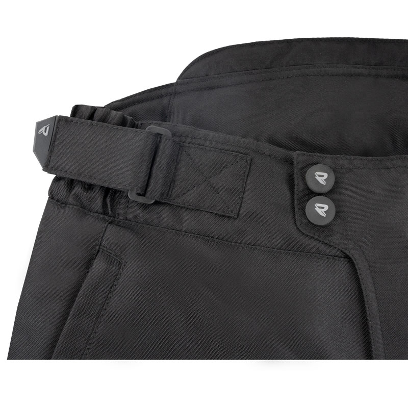 Street Racer Flex EVO Motorfietsbroek Zwart