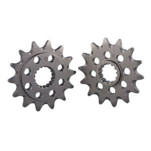 Řetězové kolečko JT 16 zubů, 530 rubber cushioned