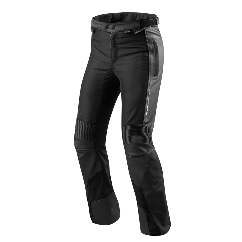 Revit Ignition 3 motorbroek zwart uitverkoop