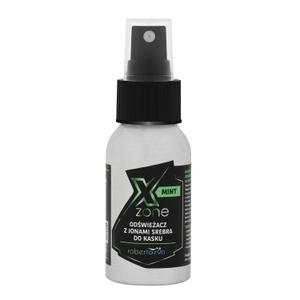 Helm interieurverfrisser met zilverionen 50 ml munt