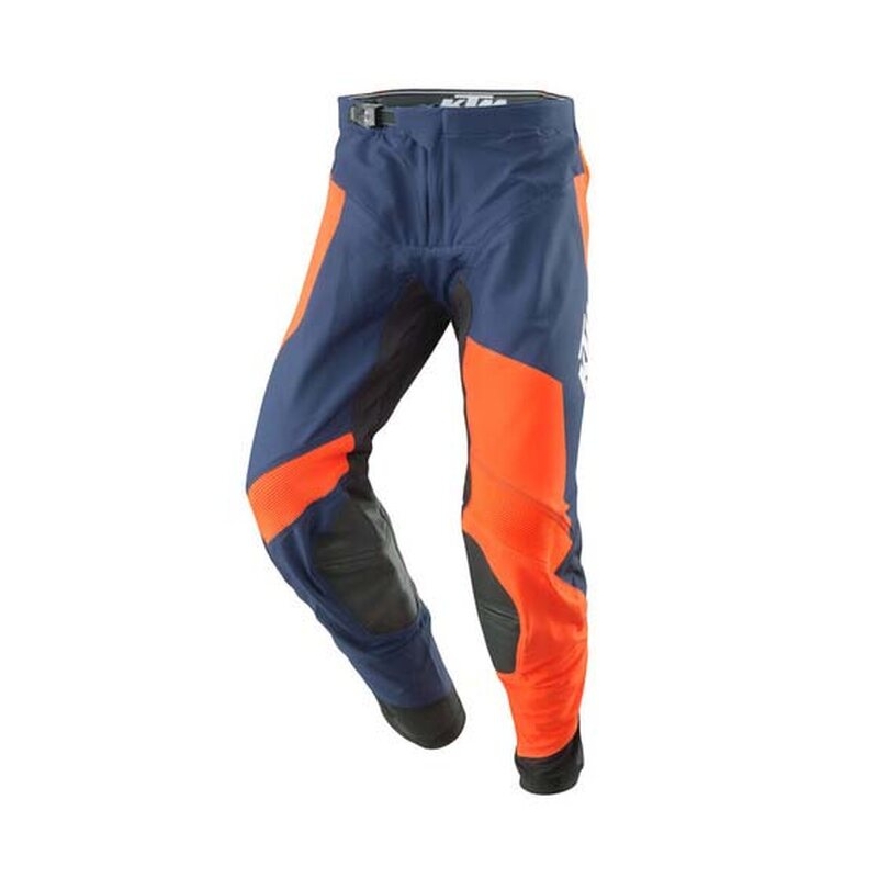 Motorcrossbroek KTM Gravity-FX Replica zwart-blauw-oranje uitverkoop