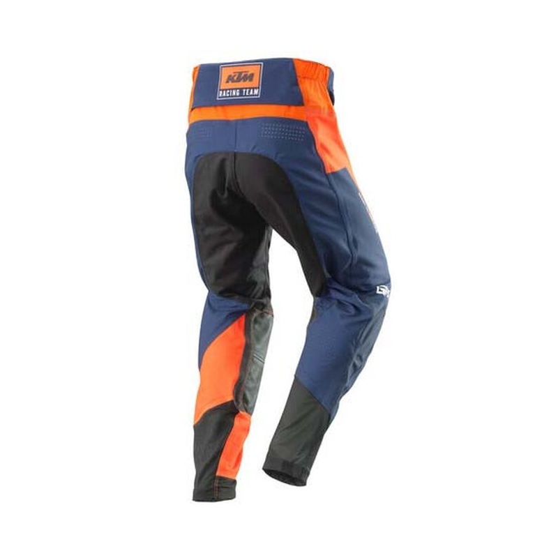 Motorcrossbroek KTM Gravity-FX Replica zwart-blauw-oranje uitverkoop