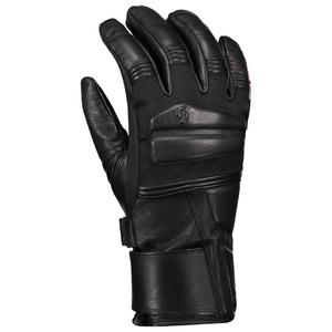 Motorhandschoenen SCOTT TRAFIX DP zwart en roze