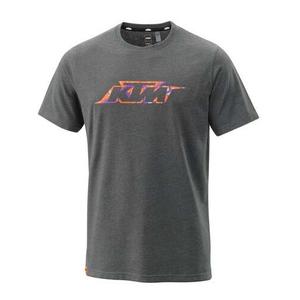 T-shirt KTM Camo Tee donkergrijs uitverkoop