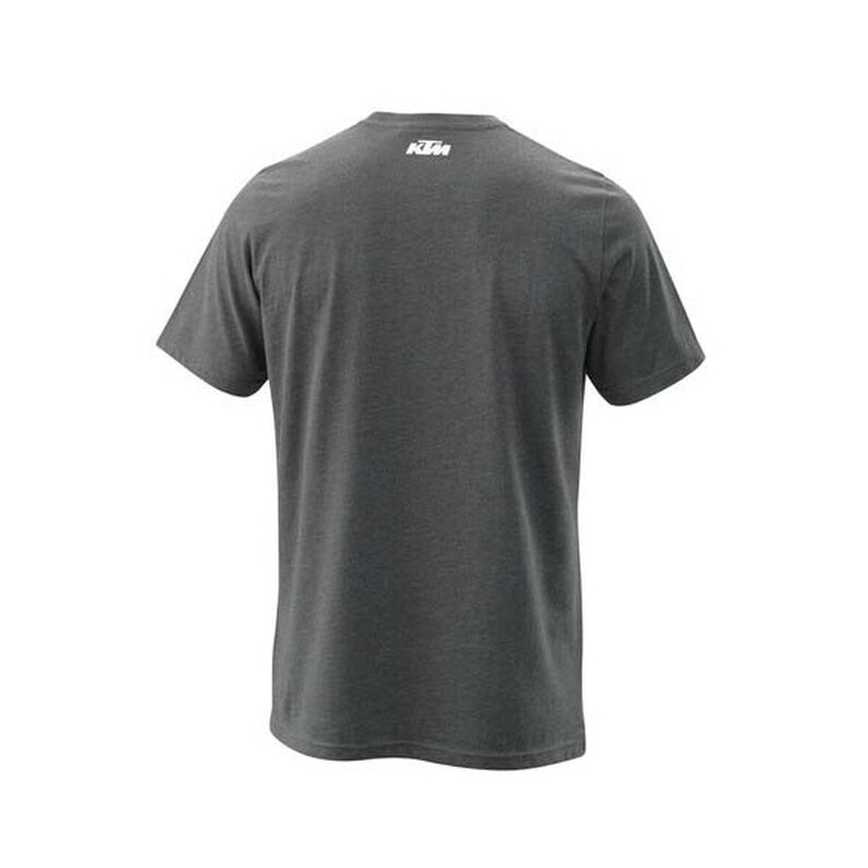 T-shirt KTM Camo Tee donkergrijs uitverkoop