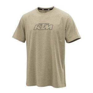 T-shirt KTM Essential Tee zand uitverkoop