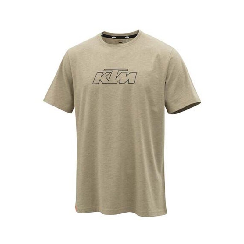 T-shirt KTM Essential Tee zand uitverkoop